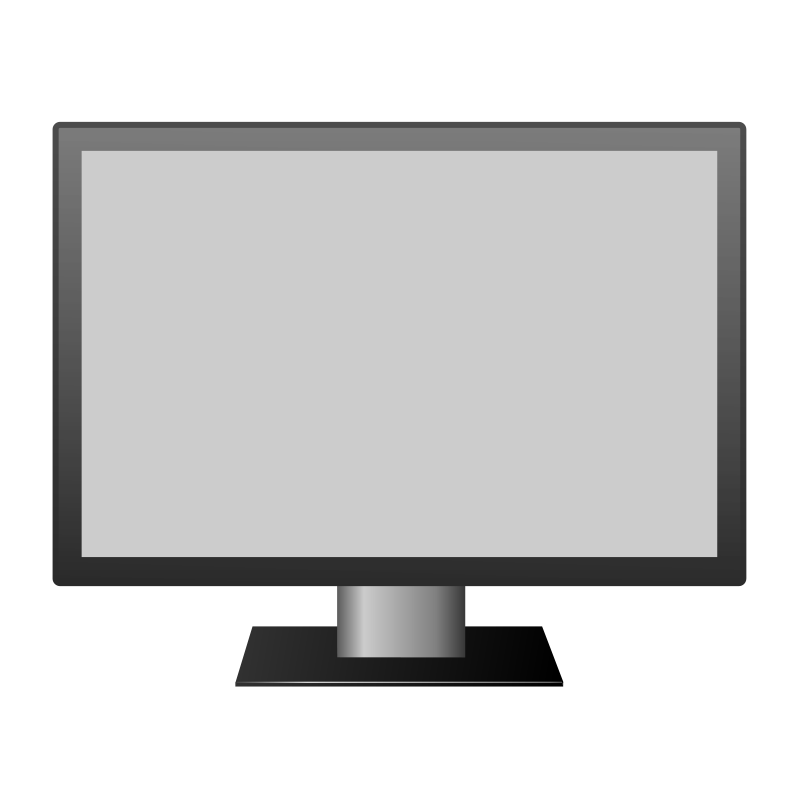 TV icon Free Vector / 4Vector