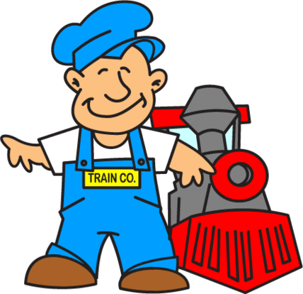 Gif Train Clipart - Free to use Clip Art Resource