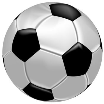 Free Soccer Ball Vector Free Vector Download 349761 | CannyPic