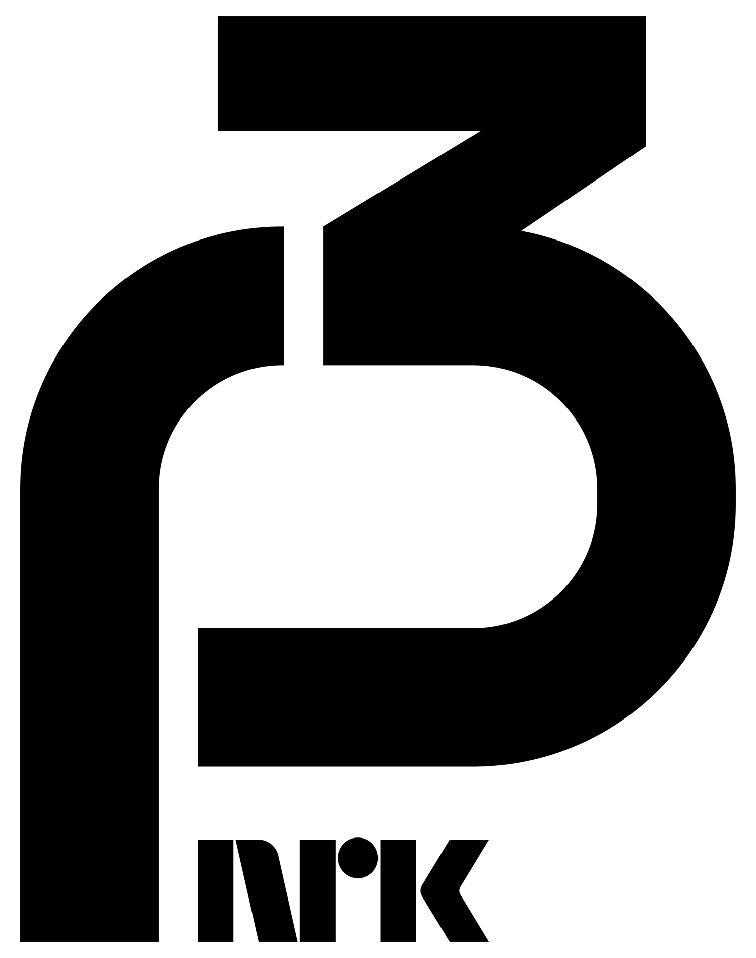 NRK P3 - LYNGSAT LOGO