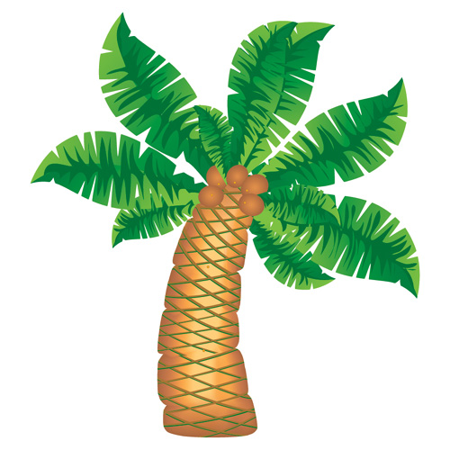 Hawaiian Luau Party Cutouts & Decorations - Bulk | My Paper Shop