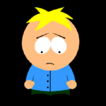 Sad Butters Animation