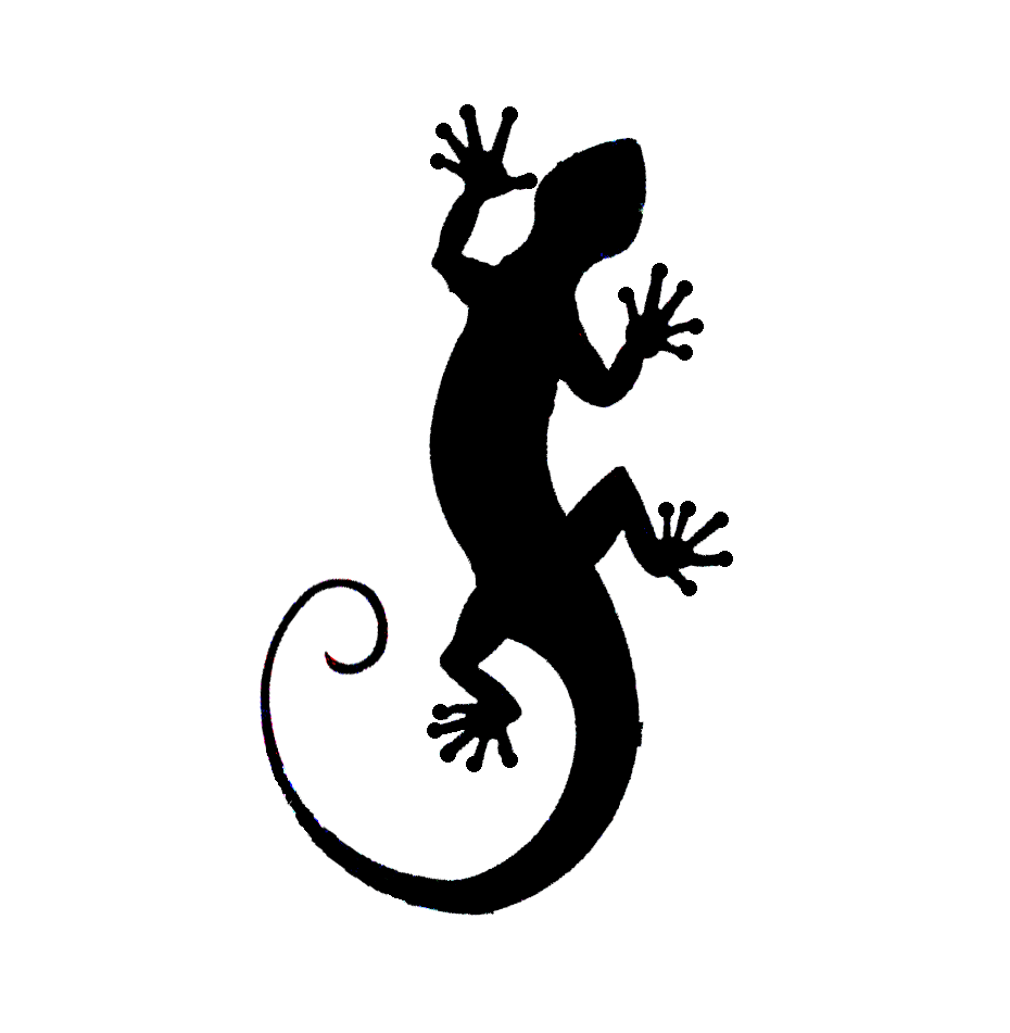 gecko clipart | Hostted