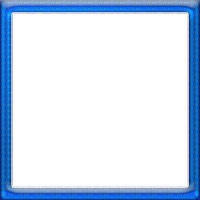 Blue Frame Png - ClipArt Best