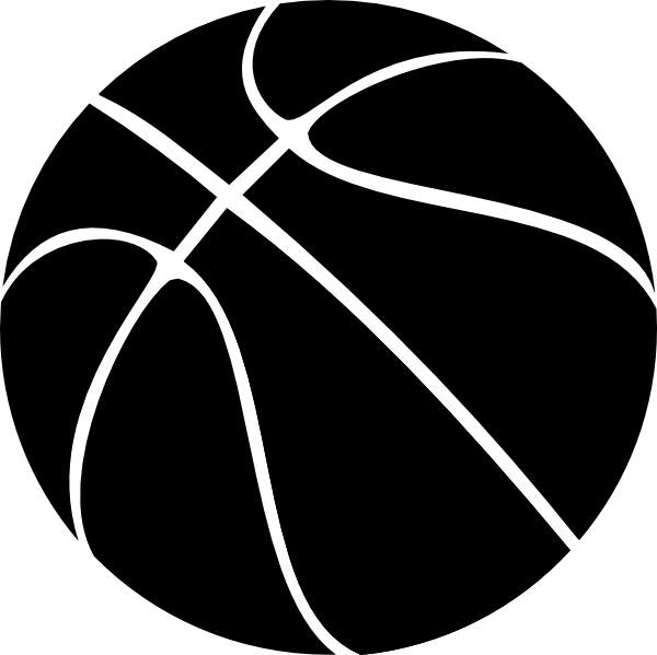 Basket ball clip art