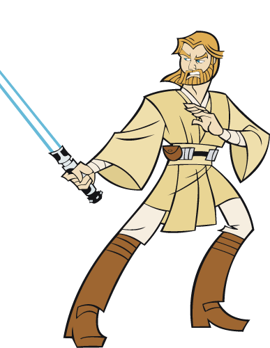 Clip Art Jedi Clipart