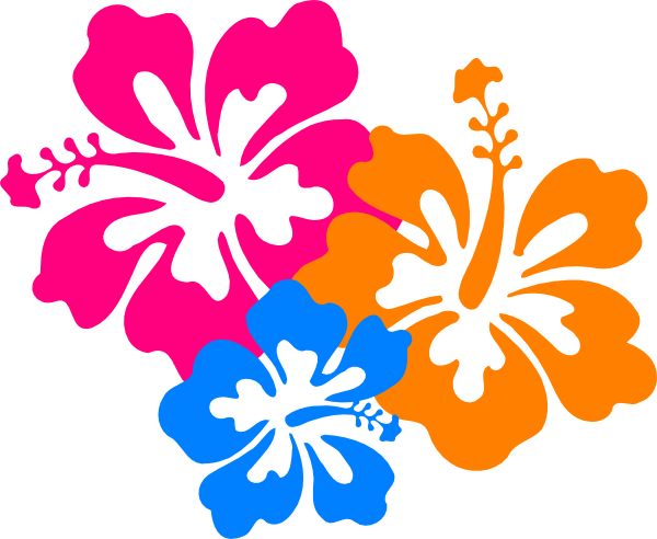 Hawaiian free clip art