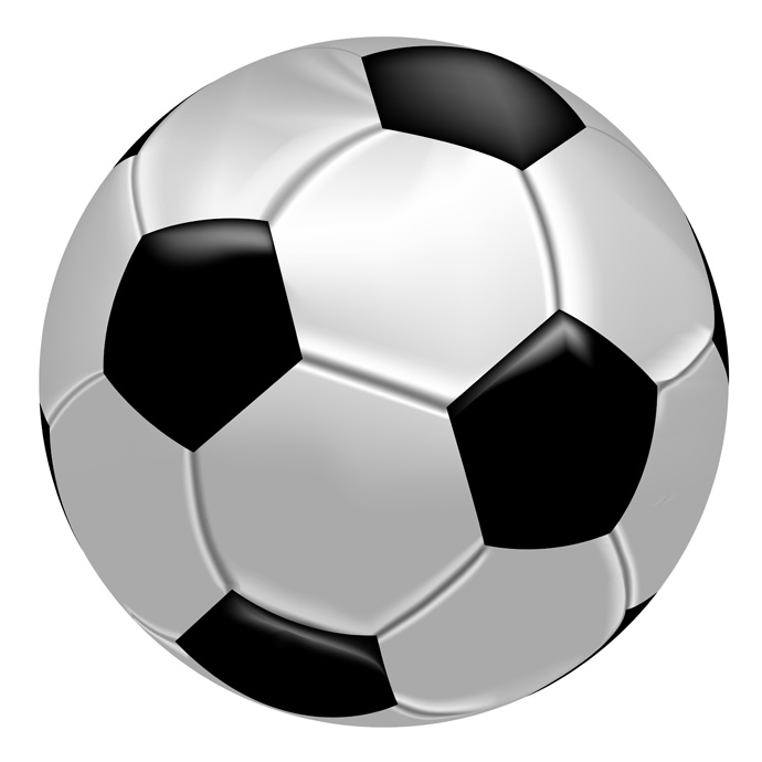 Soccer ball soccer clipart 9 clipartcow - Cliparting.com