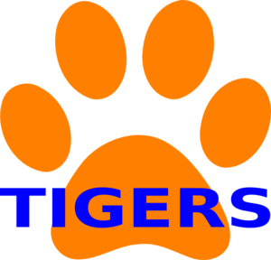 Best Photos of Tiger Paw Clip Art - Tiger Paw Clip Art Free, Tiger ...