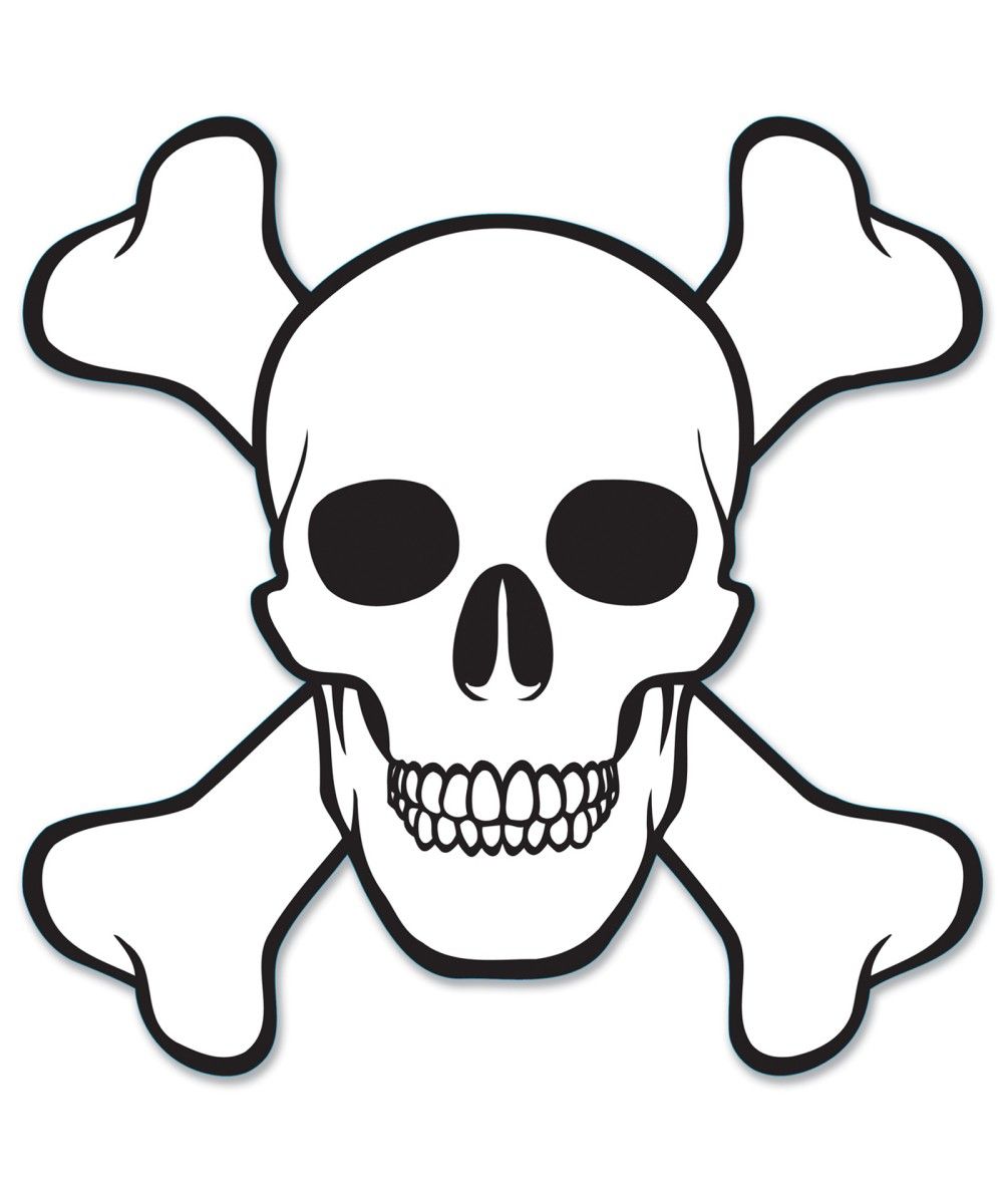 Free Printable Skull Coloring Pages - AZ Coloring Pages