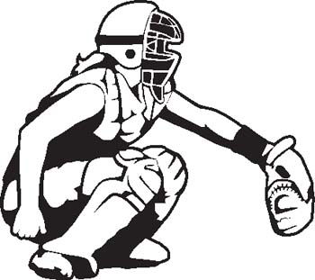 Softball Drawing - ClipArt Best