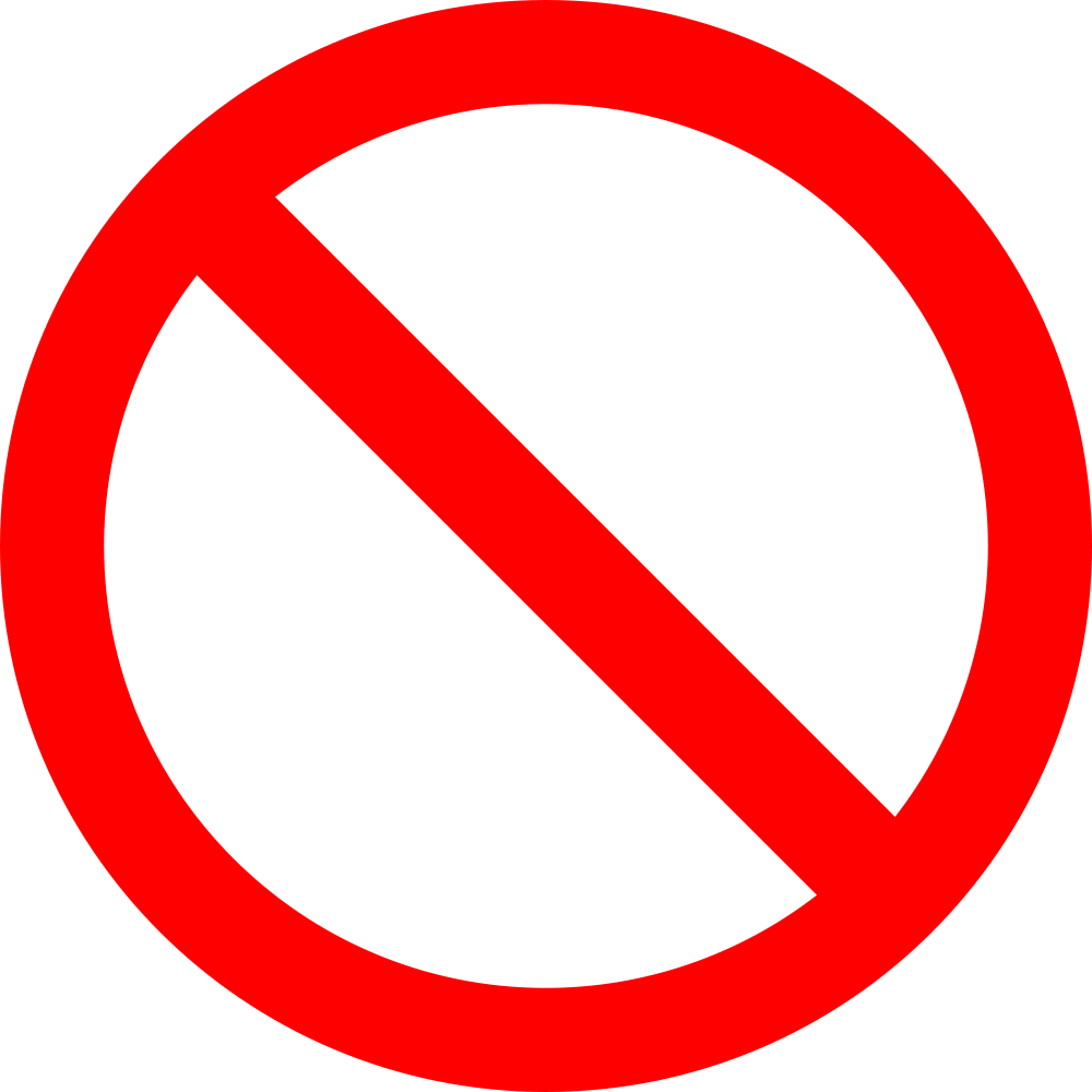 File:No sign.svg