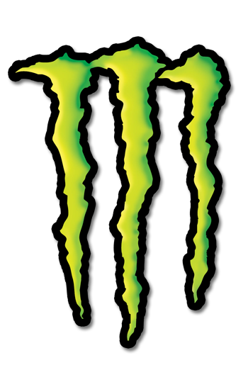 Monster Energy Stencil - ClipArt Best