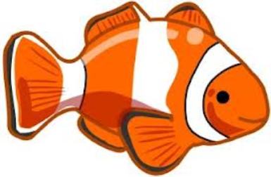 Tropical Fish Clip Art - Tumundografico