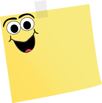 School Notes Clipart