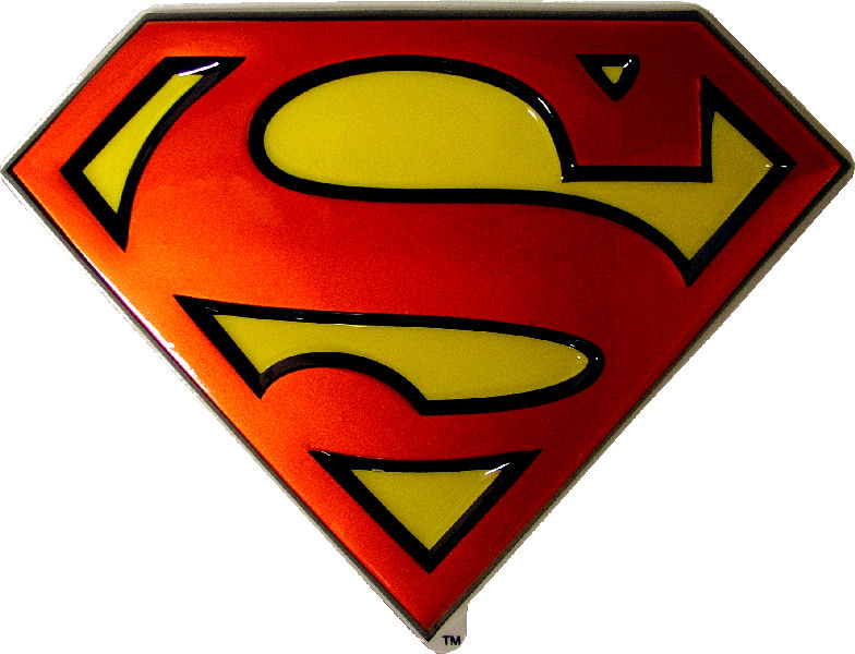 Superman Cake Decorating Supplies - Candyland Crafts