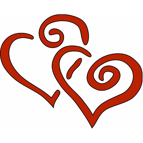 Heart clip art free