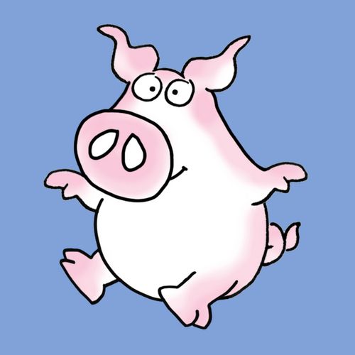 1000+ images about Pigs in children's illustration ...