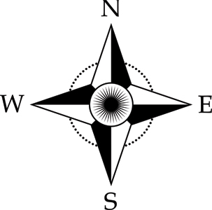 Compass Rose Graphic - ClipArt Best