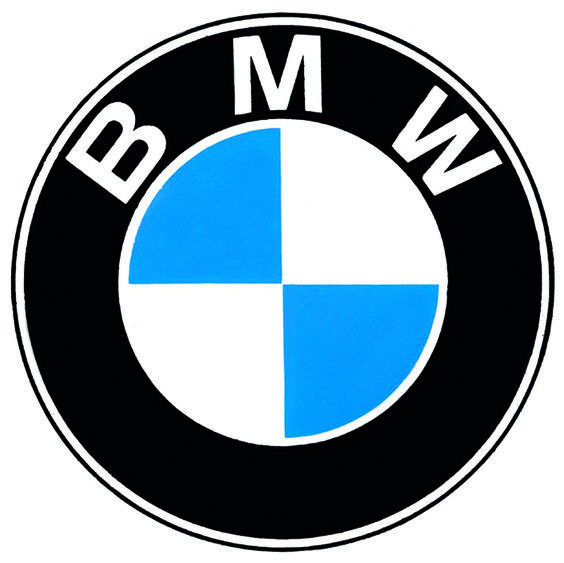 Logos, BMW and Love