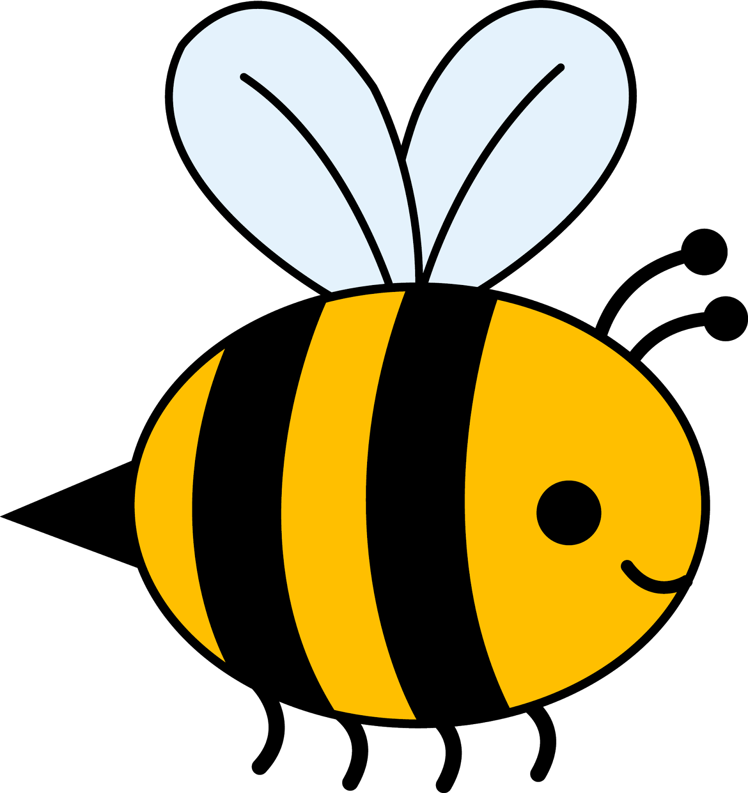 Bumblebee Hive Cartoon - ClipArt Best