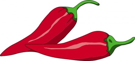 Chili Pepper Vector - ClipArt Best