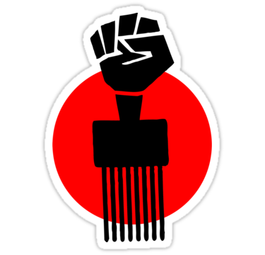 Black Power Fist Image - ClipArt Best