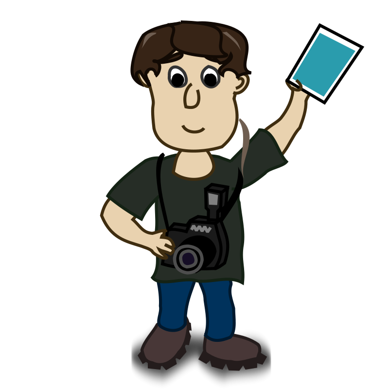 Photography Clip Art