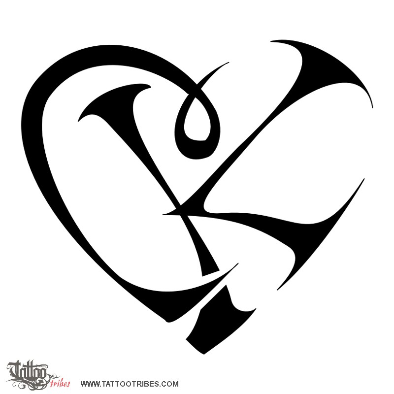 letter-k-tattoos-design-images-like-tattoo-clipart-best-clipart-best