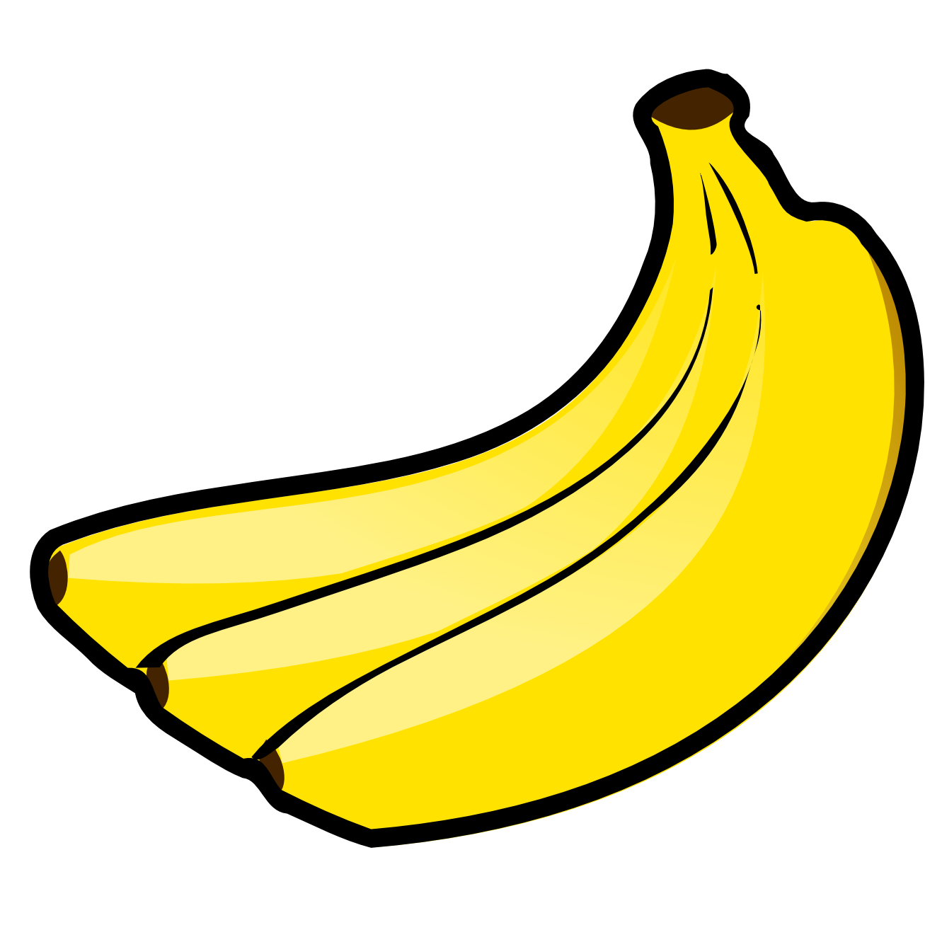 Bananas Clip Art