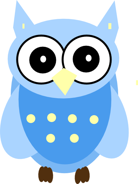 Owl clip art - vector clip art online, royalty free & public domain