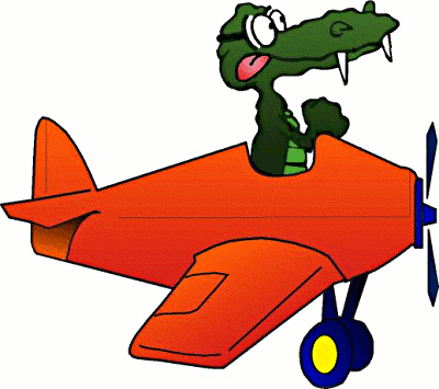 Plane Gif - ClipArt Best