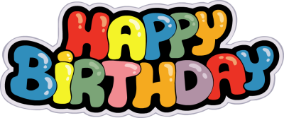 Free Happy Birthday Poster - ClipArt Best