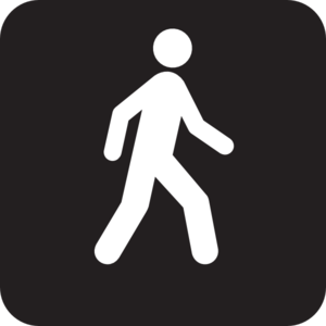 Person Walking - ClipArt Best