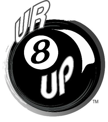 Ur Ate Up - Snappy Logos