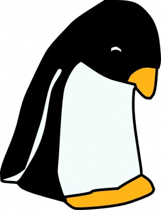 Penguin Free Vector