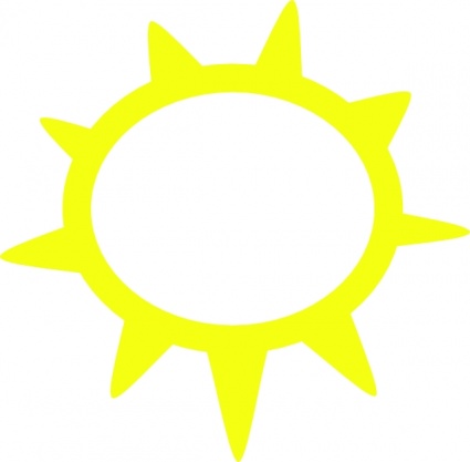 sonne clipart kostenlos seite