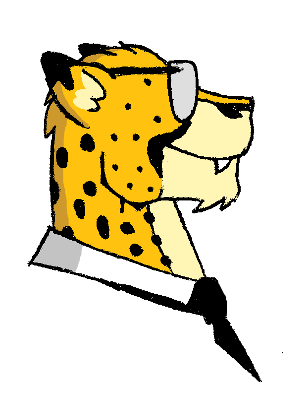 Baby Cheetah Drawings - ClipArt Best