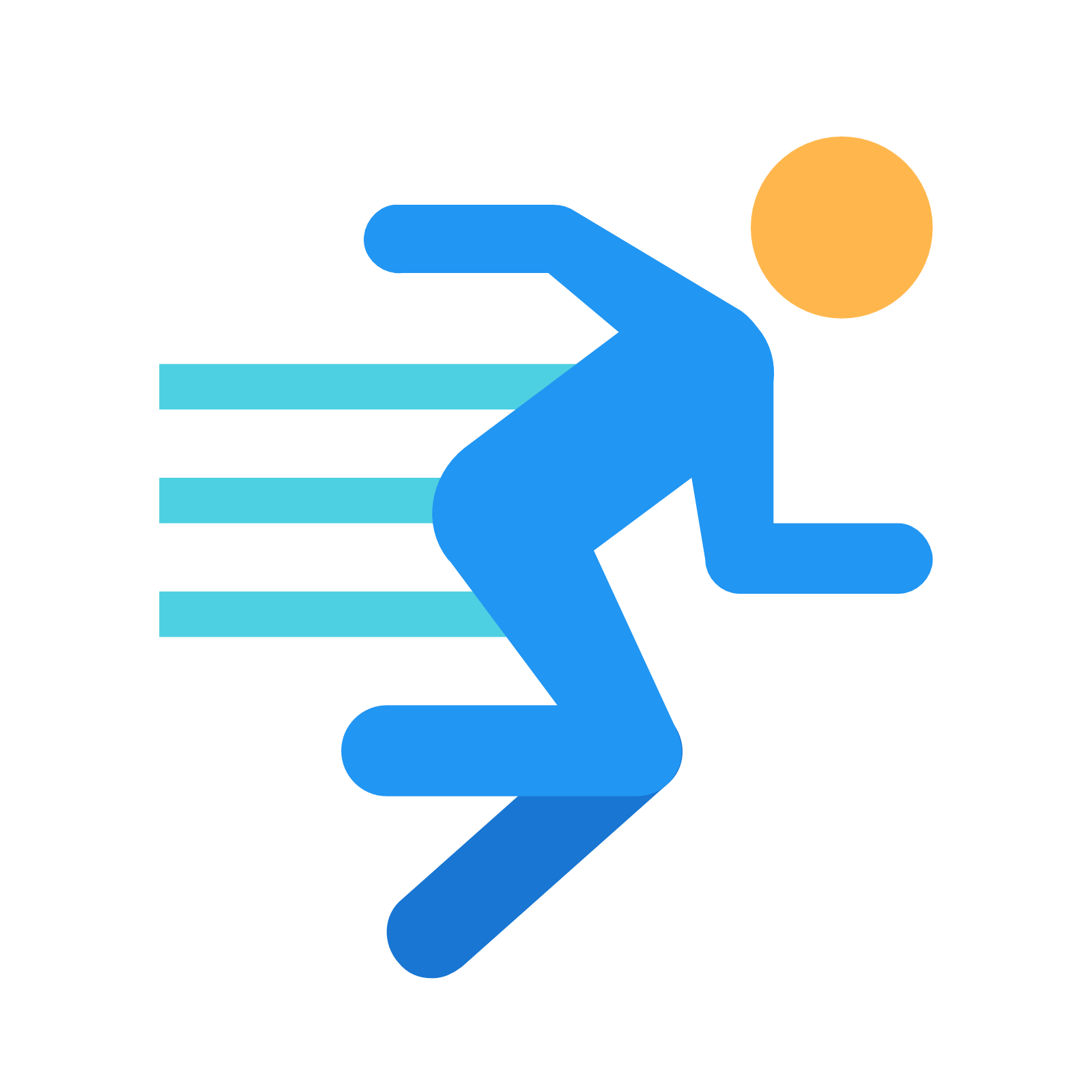 Exercise Icon - Free Download at Icons8