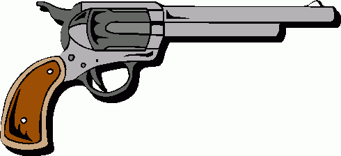 Handgun Clipart | Free Download Clip Art | Free Clip Art | on ...