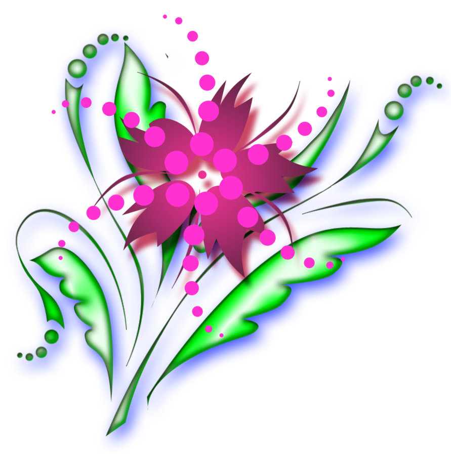 Free Flower Tattoos Designs - ClipArt Best