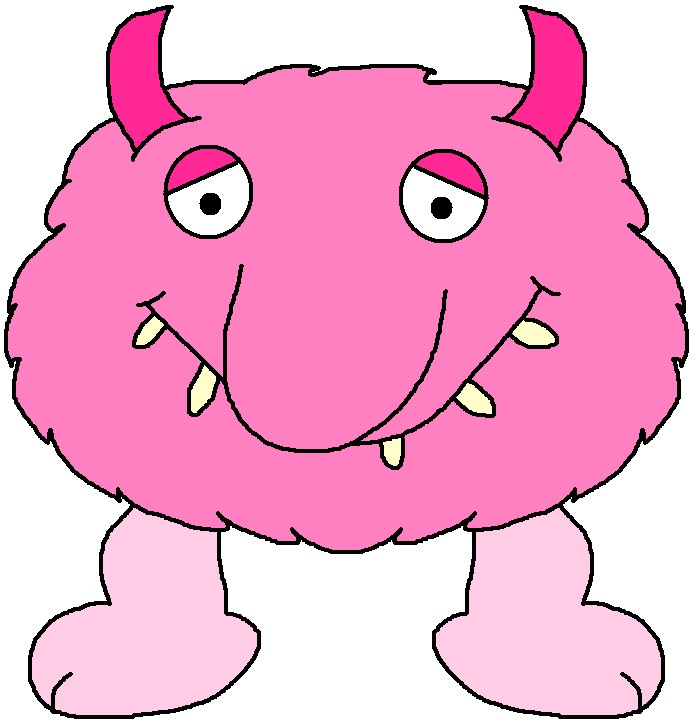 Monster Clip Art to Download - dbclipart.com