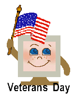 Free Veterans Day Clipart