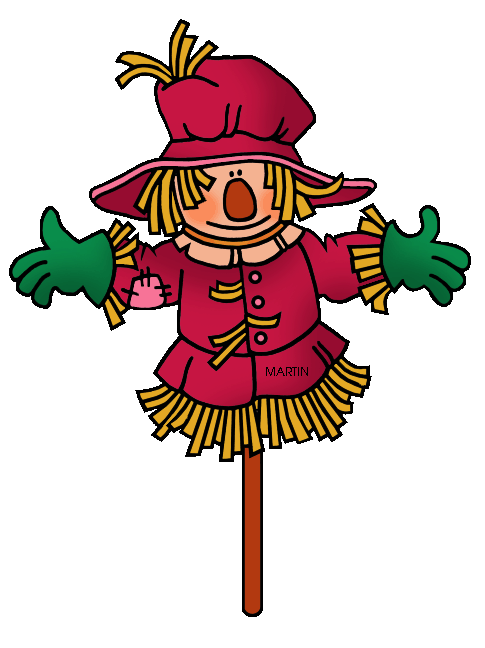 Scarecrow Clipart