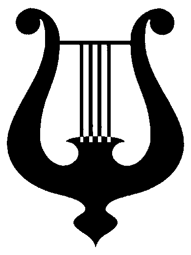 Lyre clipart - ClipartFox