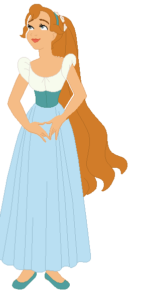 Thumbelina Clipart by GalaxyPrincess3 on DeviantArt