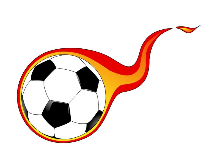 Soccer clipart animations