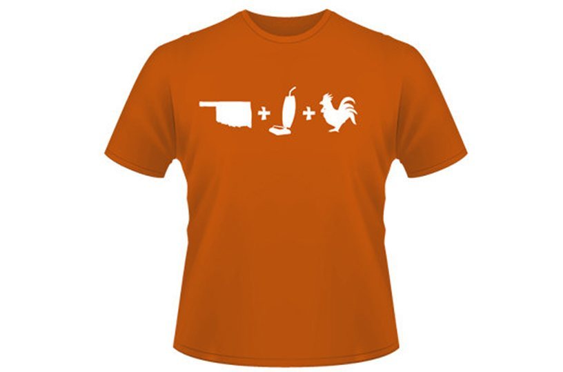 10 Shirts That Perfectly Capture the Heated Red River Rivalry