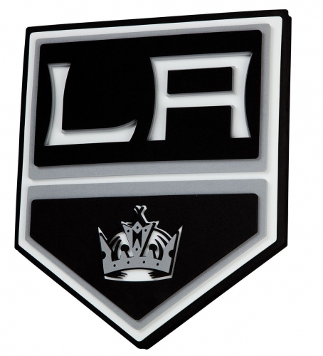 Los Angeles Kings 3D Foam Wall Sign