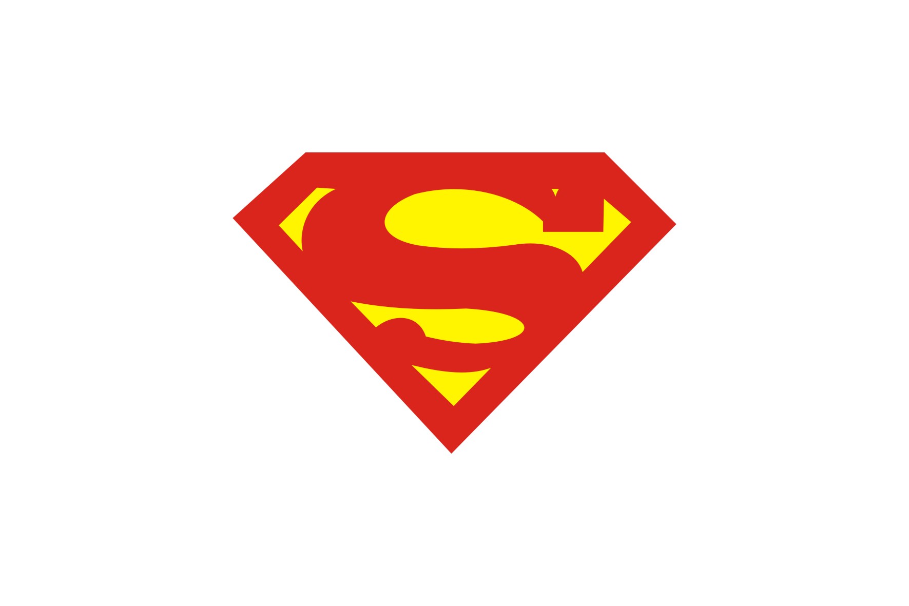 Superman Shield Font | Free Download Clip Art | Free Clip Art | on ...